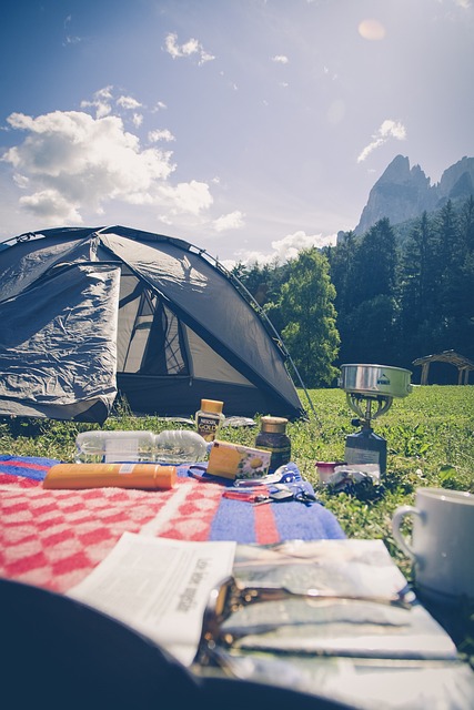 Choisir le meilleur équipement de camping pour votre location