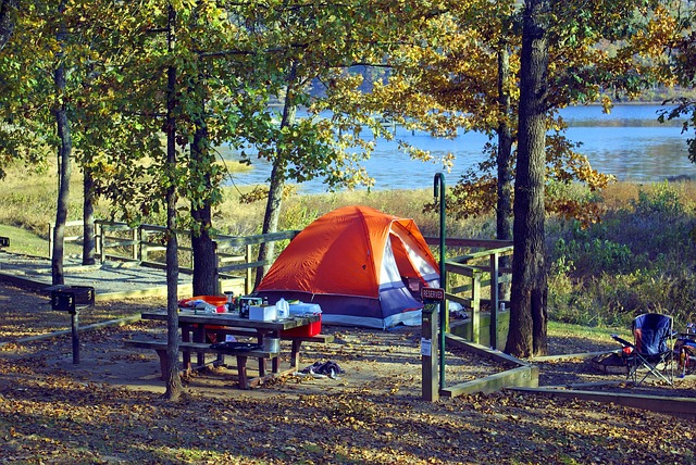 Comment prendre soin de votre matériel de camping après une location ?