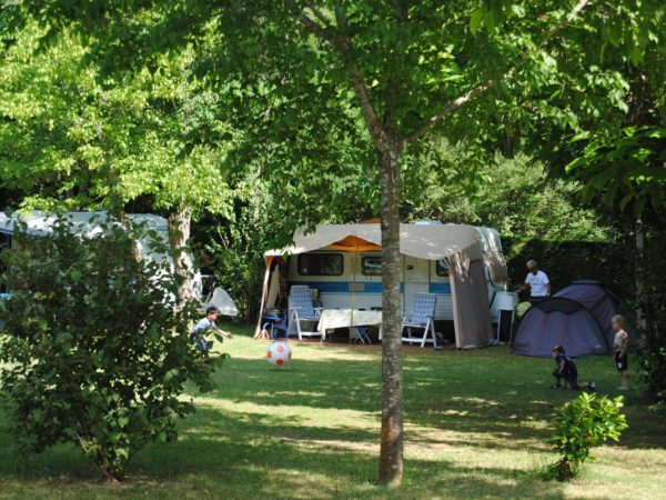 A la découverte des campings près des châteaux de la Loire