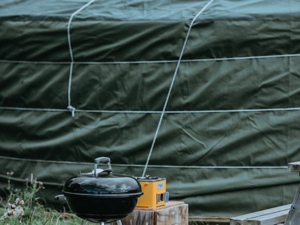 Les indispensables à emporter pour votre location de camping