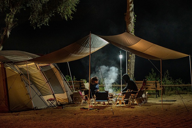 Louer un emplacement de camping dans le sud de la France: l’expérience ultime