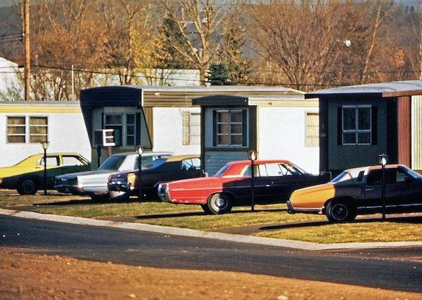 Comment louer un mobil-home à un particulier?