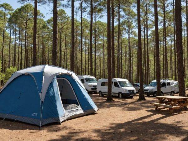 Tarifs des campings de Biscarrosse 4 étoiles : comment choisir le meilleur rapport qualité-prix ?