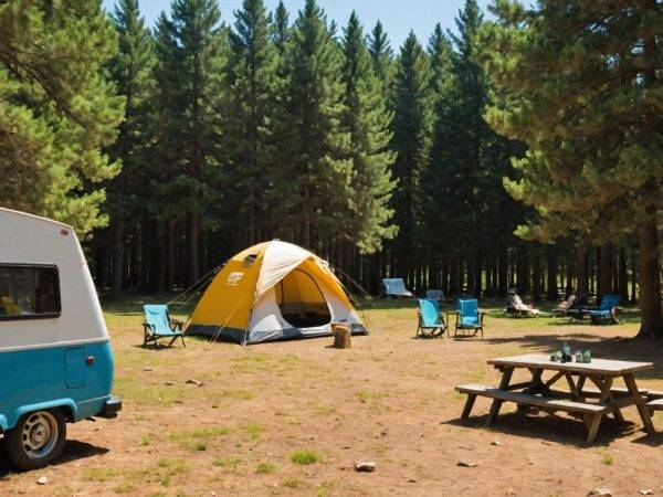 Séjournez au camping var : confort et loisirs au soleil