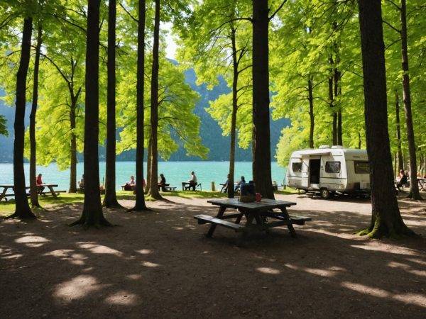 Découvrez le camping pas cher annecy en haute-savoie idéal pour vos vacances