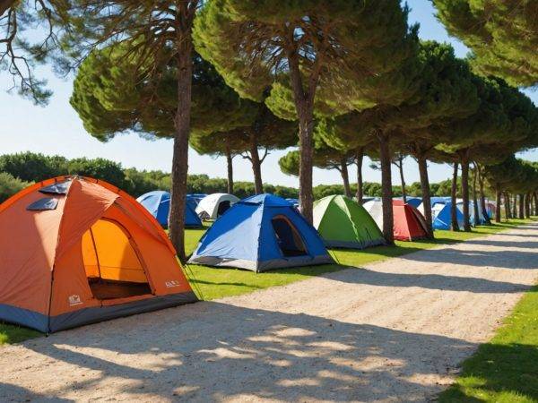 Camping saint gilles croix de vie : paradis des familles et détente