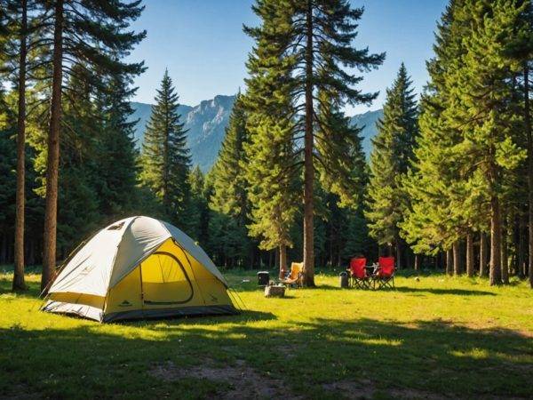 Camping Lubéron : découvrez nos campings en pleine nature