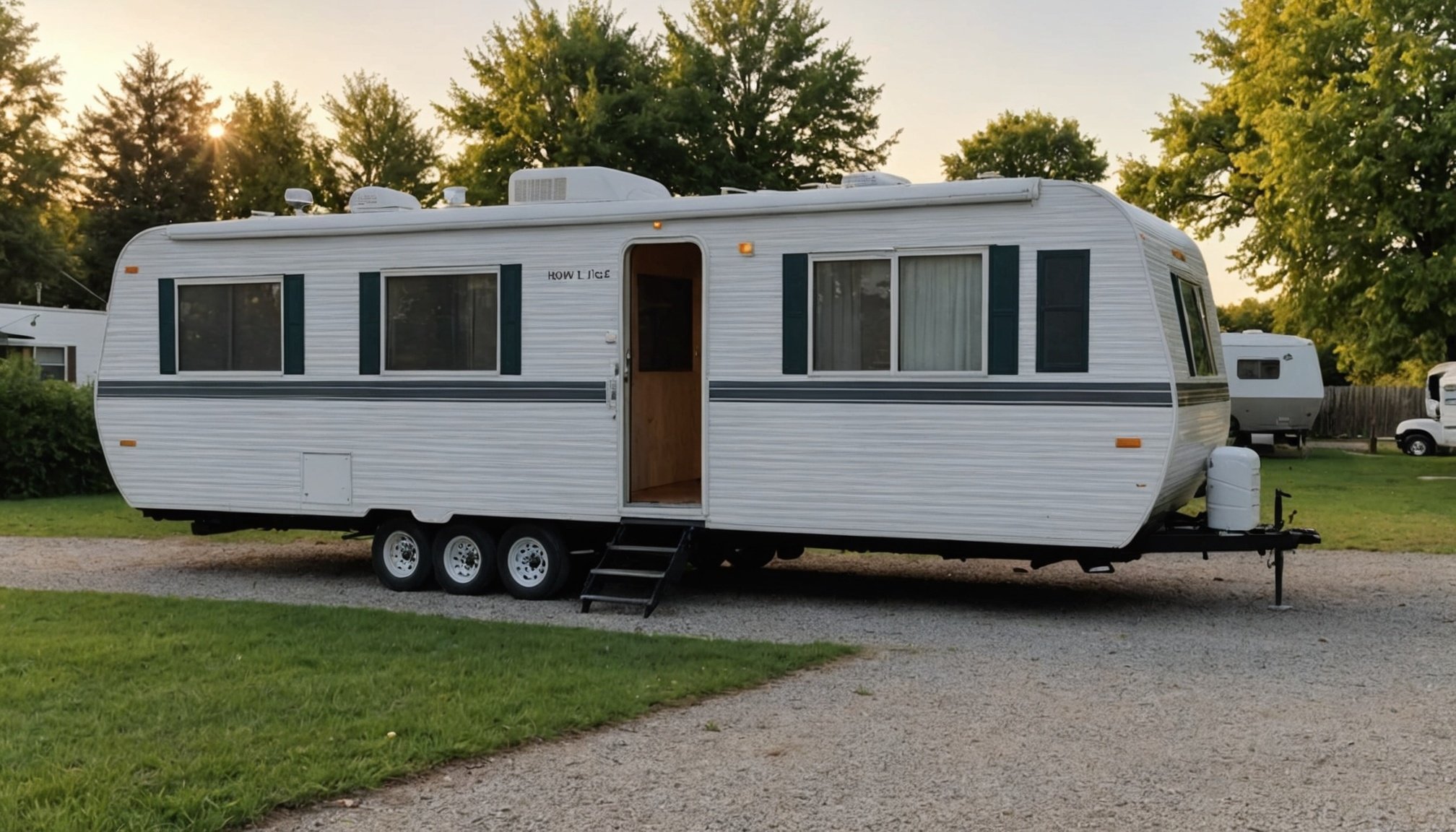 Comment réserver un mobil home à la dernière minute en vendée ?