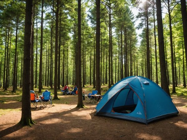 Les avantages d’un camping à bénodet pour vos vacances idéales