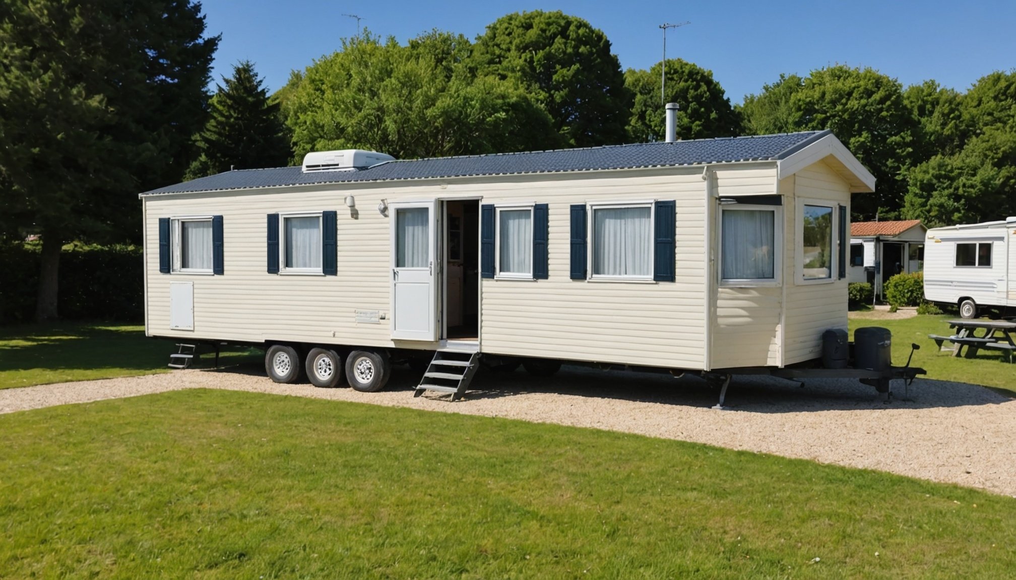 Top astuces pour une réservation de mobil home de dernière minute en vendée